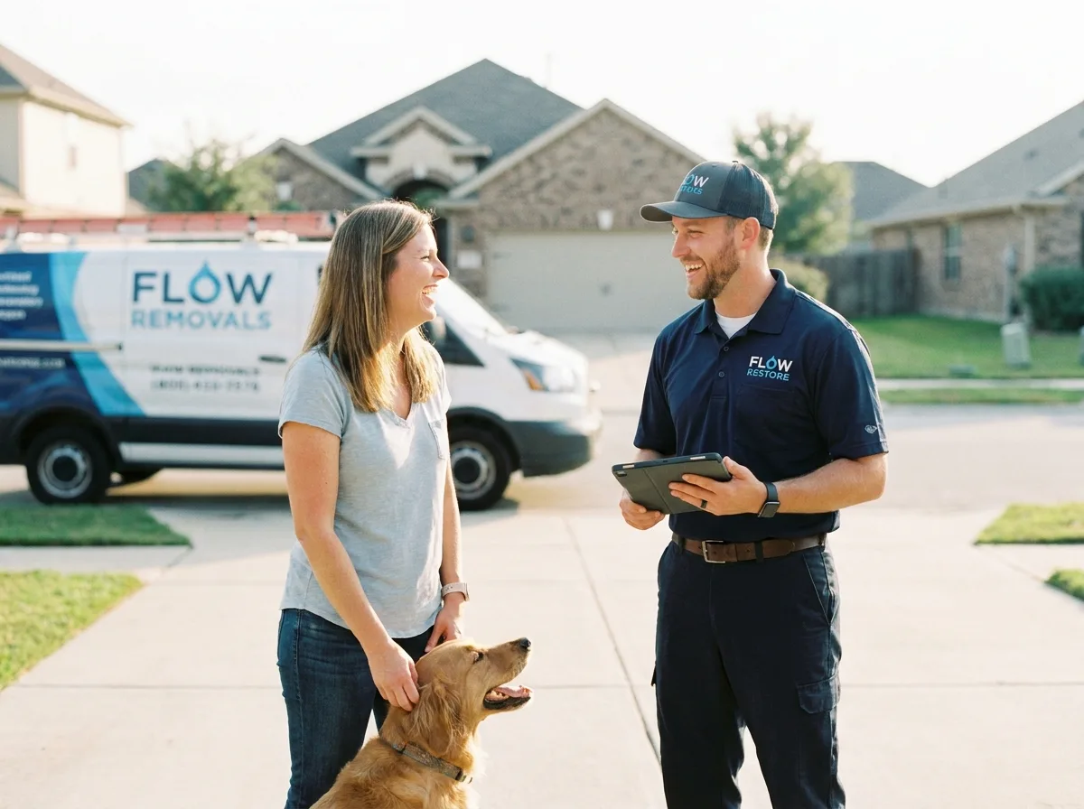 Water Removal Conway, NC FAQs
